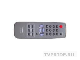 ПДУ RM - 026G для SHARP TV