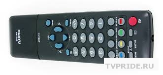 ПДУ RM - 104G для SHARP TV