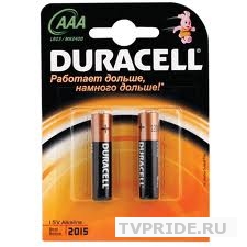 Батарейка DURACELL LR3