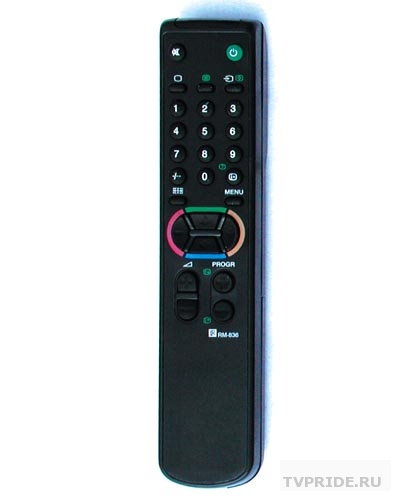 ПДУ RM - 836C для PHILIPS TV