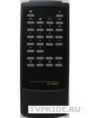 ПДУ для GOLDSTAR - LG VS - 068G TV