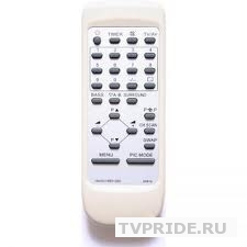 ПДУ для SANYO 1AV0U10B31200 TV