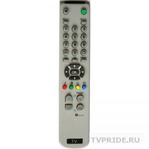 ПДУ для SONY RM - 887 / 889 TV