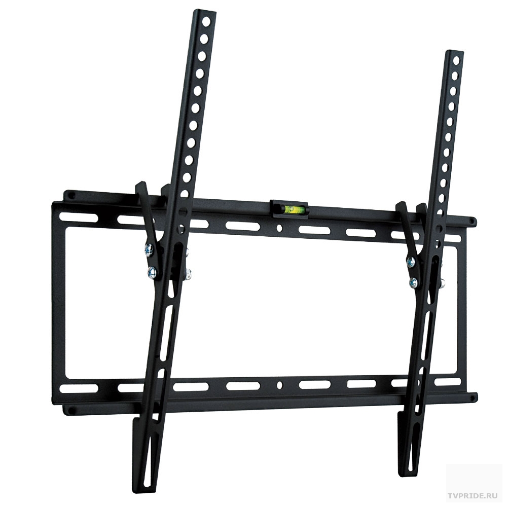 Кронштейн Kromax IDEAL-4 черный, ТВ, 22"-65", 1 ст.свободы, 50 кг