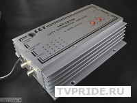 Усилитель одновходовый LANS LX-150 47-862 МГц, 40 дБ