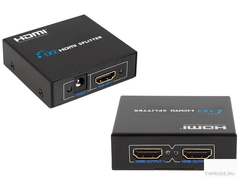 HDMI делитель 1х2 HSP 0102S