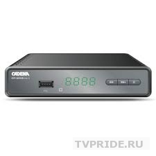 Эфирный ресивер CADENA CDT-1651SB