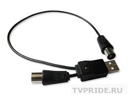 Инжектор питания антенного усилителя 5V от USB-порта ОСТ