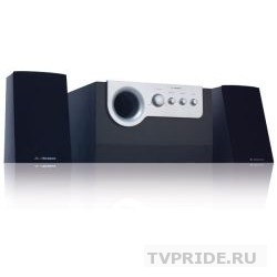 Колонки Sven АС MC-5 2.0 белый 50Вт BT