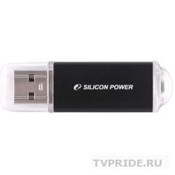 Silicon Power USB Drive 8Gb Ultima II SP008GBUF2M01V1K USB2.0, Black