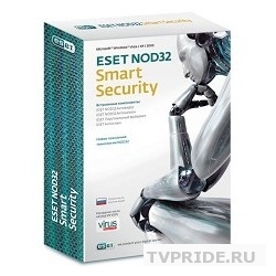 NOD32-ESS-NSBOX-2-1 ESET NOD32 Smart Security Platinum Edition - лицензия на 2 года на 3ПК