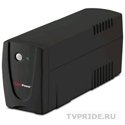 UPS CyberPower V 600EIB VALUE600EI-B 600VA/360W USB/RS-232/RJ11/45 3 IEC