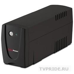 UPS CyberPower V 700EI-B VALUE700EI-B 600VA/360W USB/RS-232/RJ11/45 3 IEC