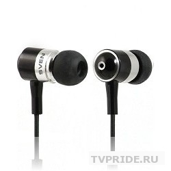 SVEN SEB 10BK Black Наушники
