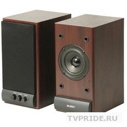 SVEN SPS-609, вишня 2.0, 2 х 5 W RMS