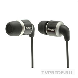 SVEN SEB 26BK Наушники с микрофоном для IPod, IPhone/  переходник для ПК