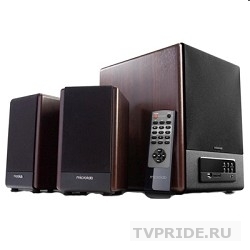 MICROLAB FC530U USB wooden 2.1, SD,USB,FM