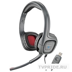 Plantronics Audio 655 80935-15 стерео гарнитура черный