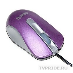 Мышь MOP-18SU Dialog Pointer Optical - 3 кнопки  ролик прокрутки, USB
