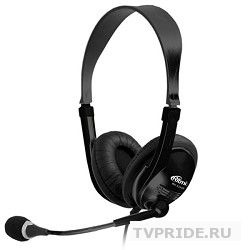 RITMIX RH-533USB, Black Гарнитура