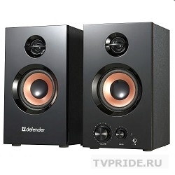 Defender AURORA S20  2x10 Вт RMS,20-20000 Гц, разъём для наушников  65419