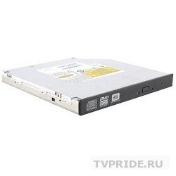 Pioneer Slim DVD-RW DVR-TD11RS, Black OEM