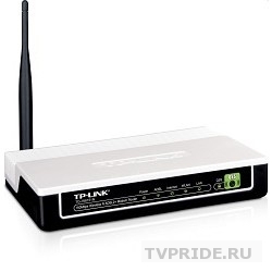 TP-Link TD-W8151N Беспроводной ADSL2 маршрутизатор, со скоростью до 150Мб/c