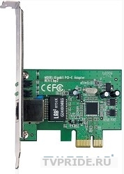 TP-Link TG-3468 Гигабитный сетевой адаптер PCI Express
