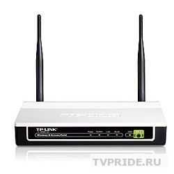 TP-Link TL-WA801ND Беспроводная точка доступа серии N, скорость до 300 Мбит/с
