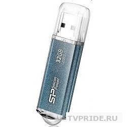 Silicon Power USB Drive 32Gb Marvel M01 SP032GBUF3M01V1B USB3.0