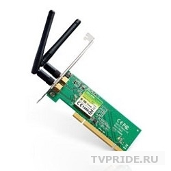 TP-Link TL-WN851ND Адаптер 300M Wireless N PCI Adapter