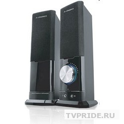 612827 Jetbalance JB-145 черные 2.0, 6W RMS