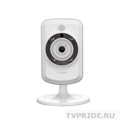 D-Link DCS-942L/A1A/A3A/A4B/B1A/B2A Беспроводная облачная сетевая камера с поддержкой ночной съемки