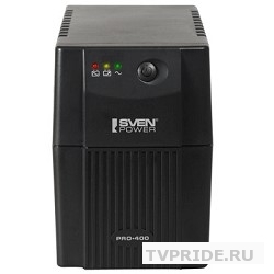 SVEN Источник бесперебойного питания Power Pro 400 SV-001186