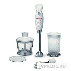 BOSCH MSM6B700 Блендер погружной, 350Вт белый