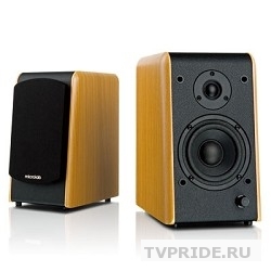 MICROLAB B-77 wooden 2.0 48 Вт RMS, 55Гц-20000 Гц