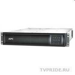 APC Smart-UPS 3000VA SMT3000RMI2U Line-Interactive, 3000VA/2700W, Rack, IEC, LCD, USB