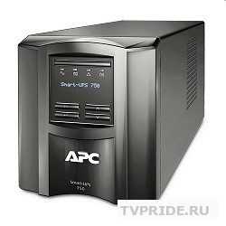 APC Smart-UPS 750VA SMT750I