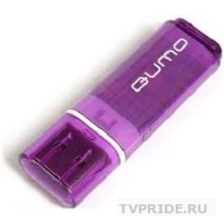 USB 2.0 QUMO 8GB Optiva 01 Violet QM8GUD-OP1-violet