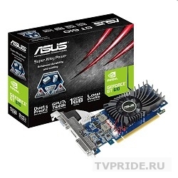 ASUS GT610-1GD3-L RTL 1Gb, GDDR3, GTS610, 64bit, D-SUB, DVI, HDMI, PCI-E