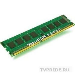 Kingston DDR3 DIMM 4GB PC3-12800 1600MHz KVR16N11S8/4SP