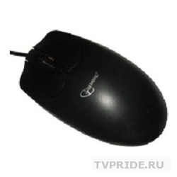Gembird MUSOPTI8-920 Black, PS/2, 800DPI