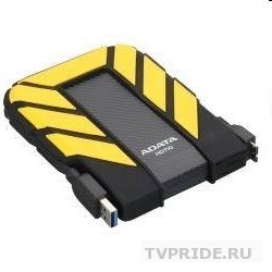 A-Data Portable HDD 1Tb HD710 AHD710-1TU3-CYL USB3.0, 2.5", Black-Yellow
