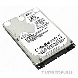 1TB WD Blue AV-25 WD10JUCT SATAII/300, 5400 rpm, 16Mb buffer