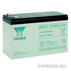 Yuasa Батарея для ИБП REW45-12 12V, 45W/Cell, 10min 691727