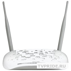 TP-Link TD-W8968 N300 Wi-Fi роутер с ADSL2 модемом и портом USB