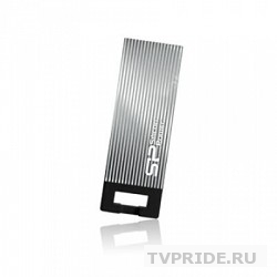 Silicon Power USB Drive 32Gb Touch 835 SP032GBUF2835V1T USB2.0, Iron Grey