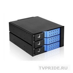 Procase T3-203-SATA3-BL Hot-swap корзина 