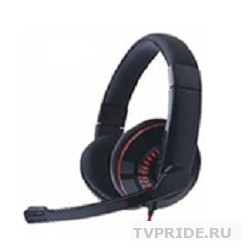 Gembird MHS-783 Гарнитура стерео ,черный