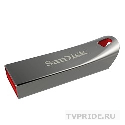 SanDisk USB Drive 8Gb Cruzer Metal SDCZ71-008G-B35 USB2.0, Silver